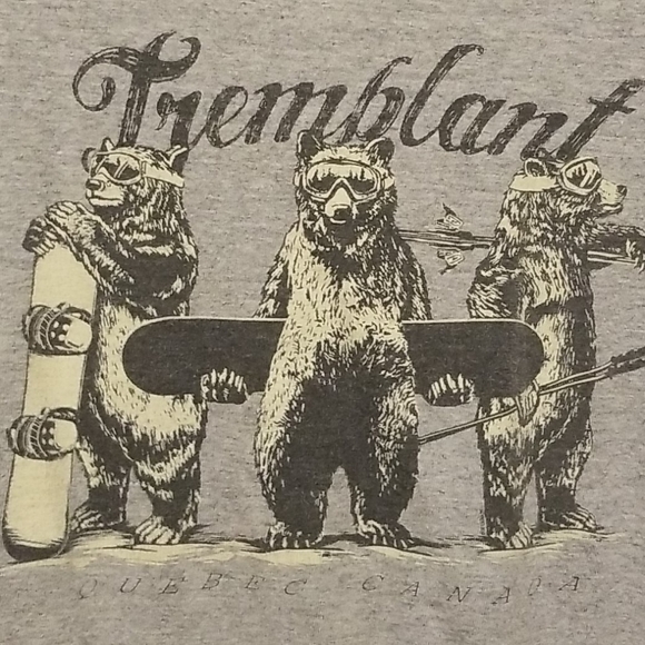 Tremblant longsleeve - Picture 3 of 3